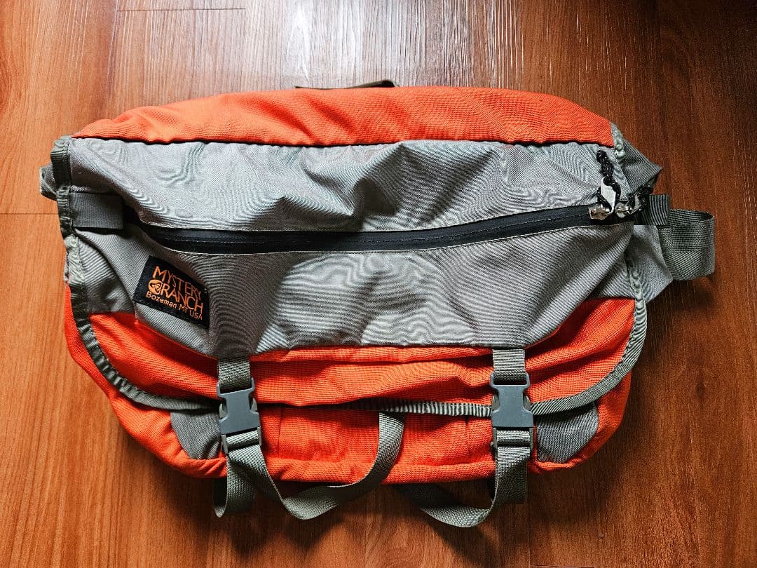 最終値下げ　ミステリーランチ　アウトサイダー　アメリカ製