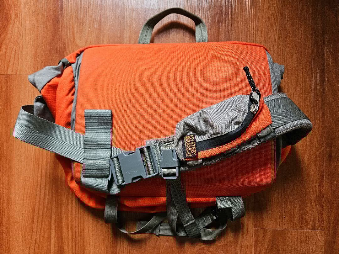 最終値下げ　ミステリーランチ　アウトサイダー　アメリカ製