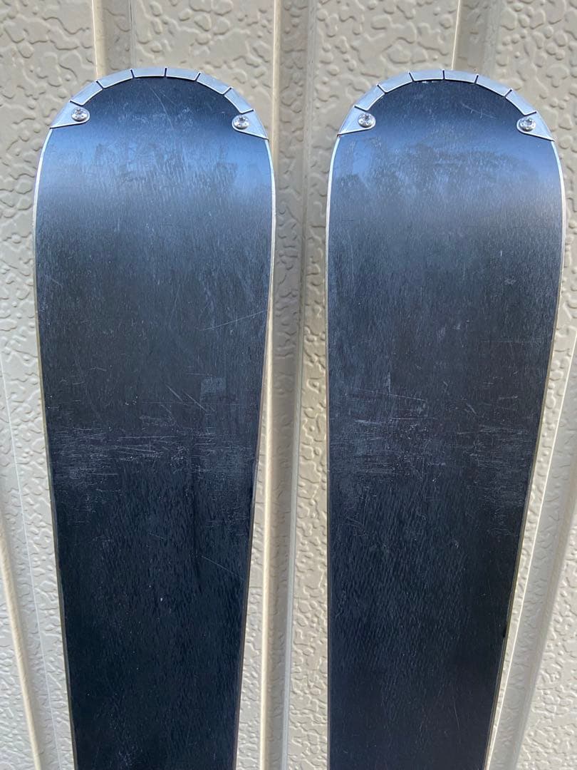 ATOMIC アトミック スキー板　155cm ストック付き　ビンディング