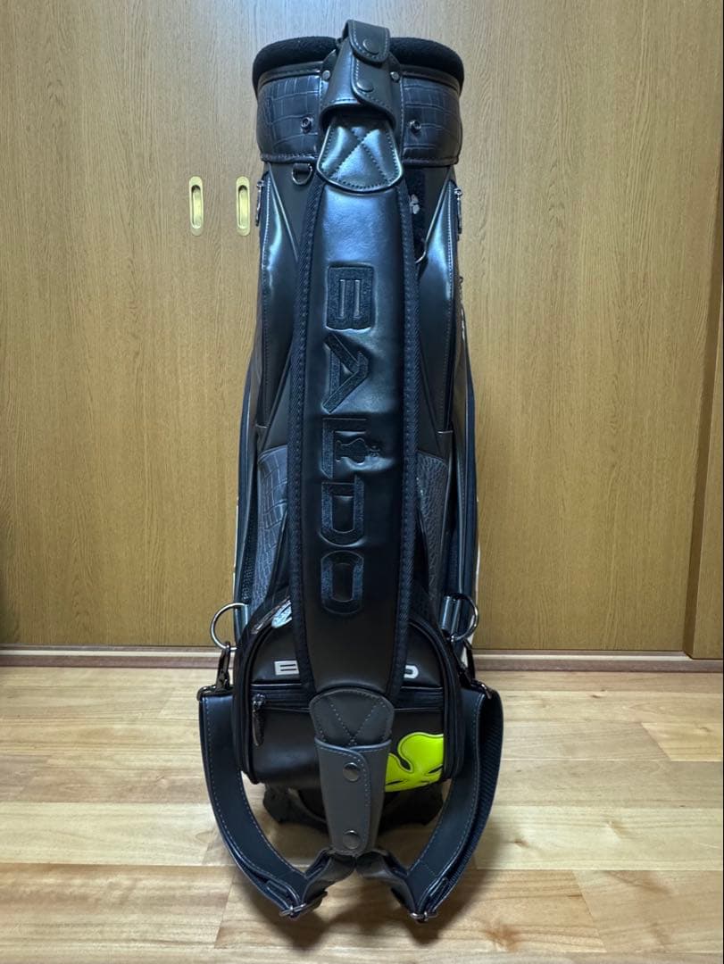 【美品】BALDOバルド プロモデル スタッフバッグ キャディバッグ【限定品】