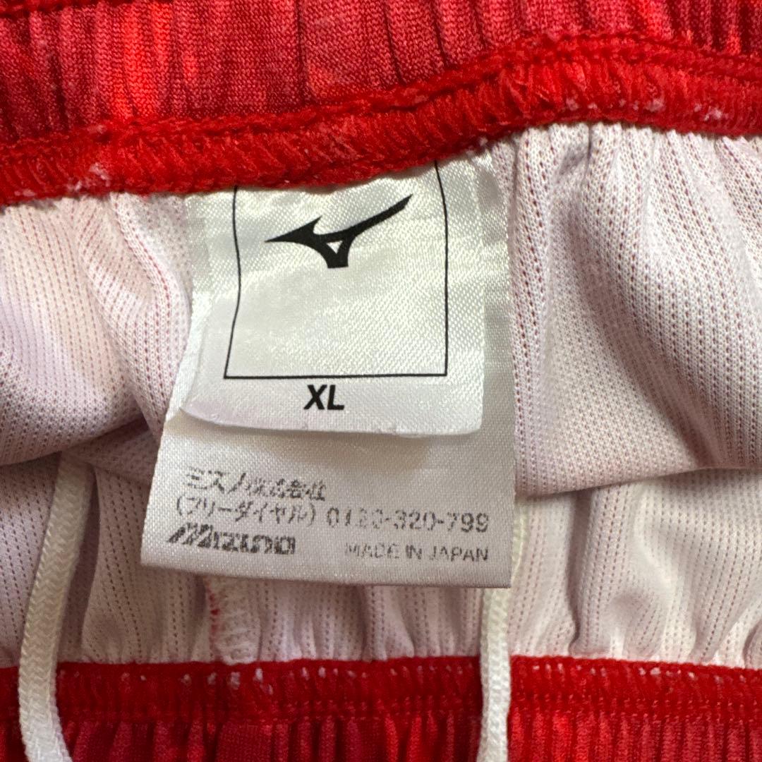 バレーボール　ゲームパンツ