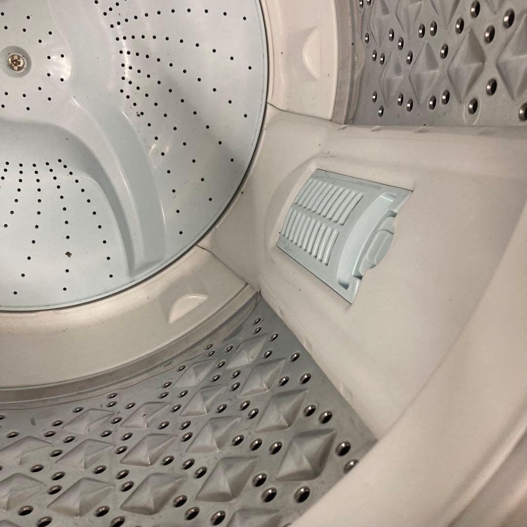 TOSHIBA AW-10SV7 洗濯機　縦型　縦型洗濯機　乾燥機能付き