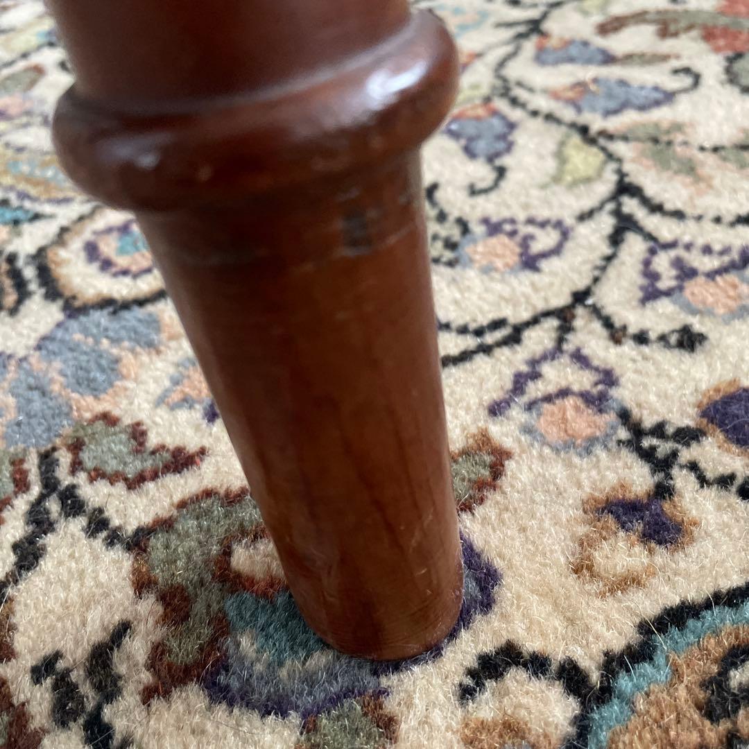 ② コスガ家具　ウィンザーチェア　パイン材　ダイニングチェア