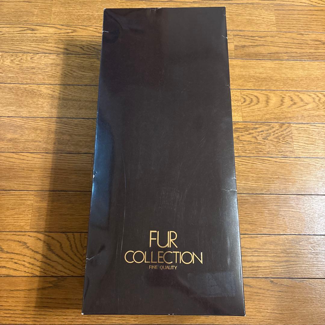 SAGA FURS ファーショール 成人式 振袖