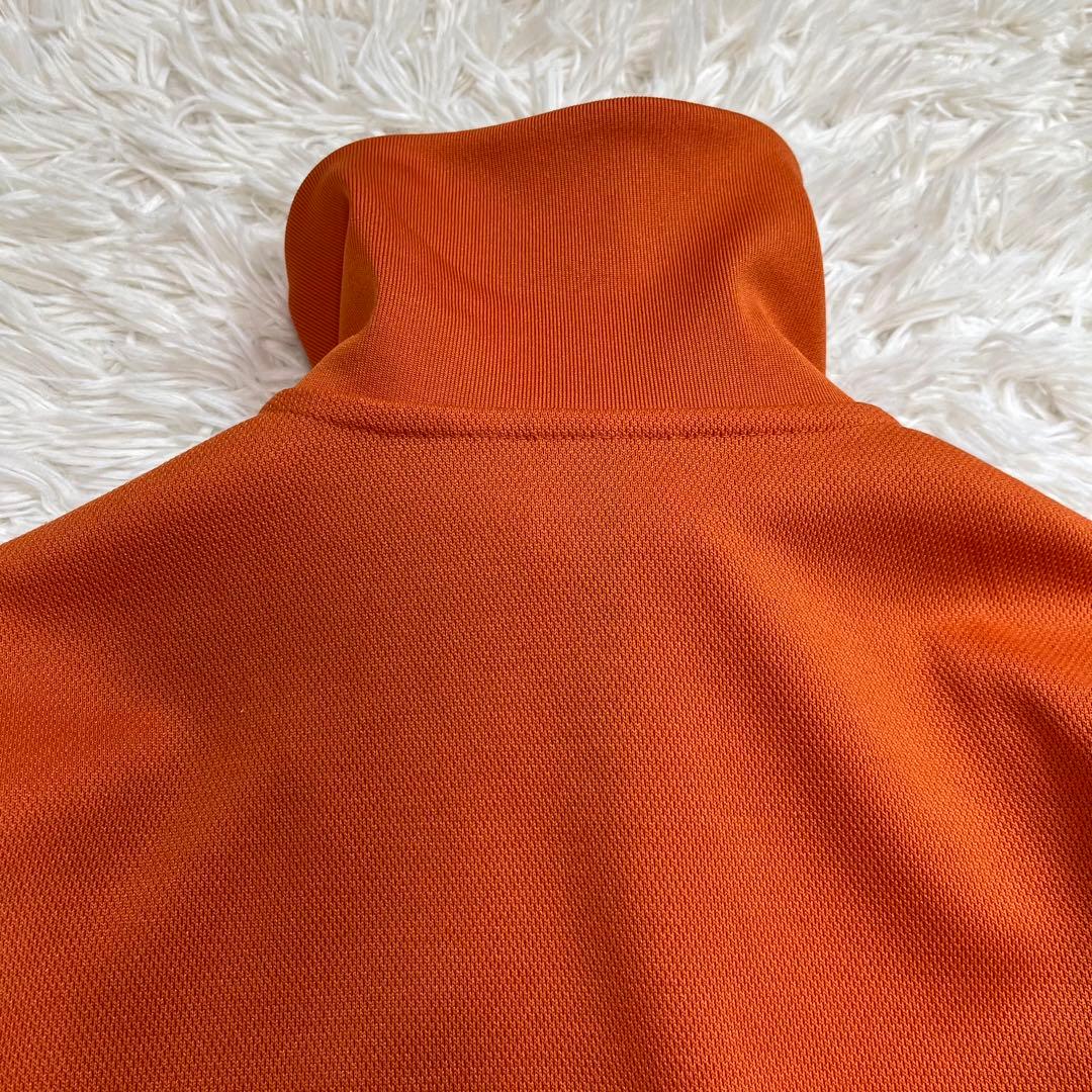 adidas 70s モントリオール トラックジャケット オレンジ あのちゃん