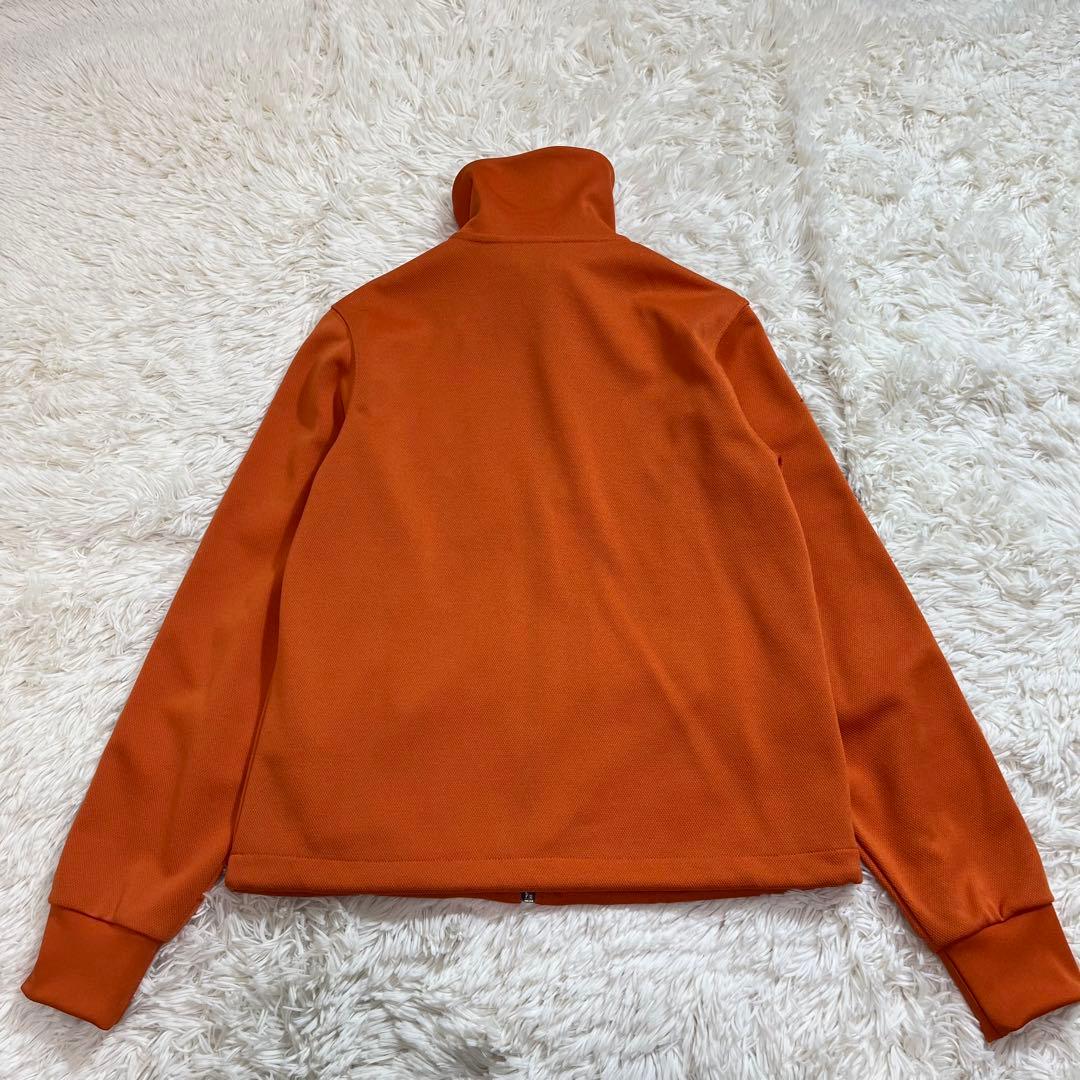 adidas 70s モントリオール トラックジャケット オレンジ あのちゃん