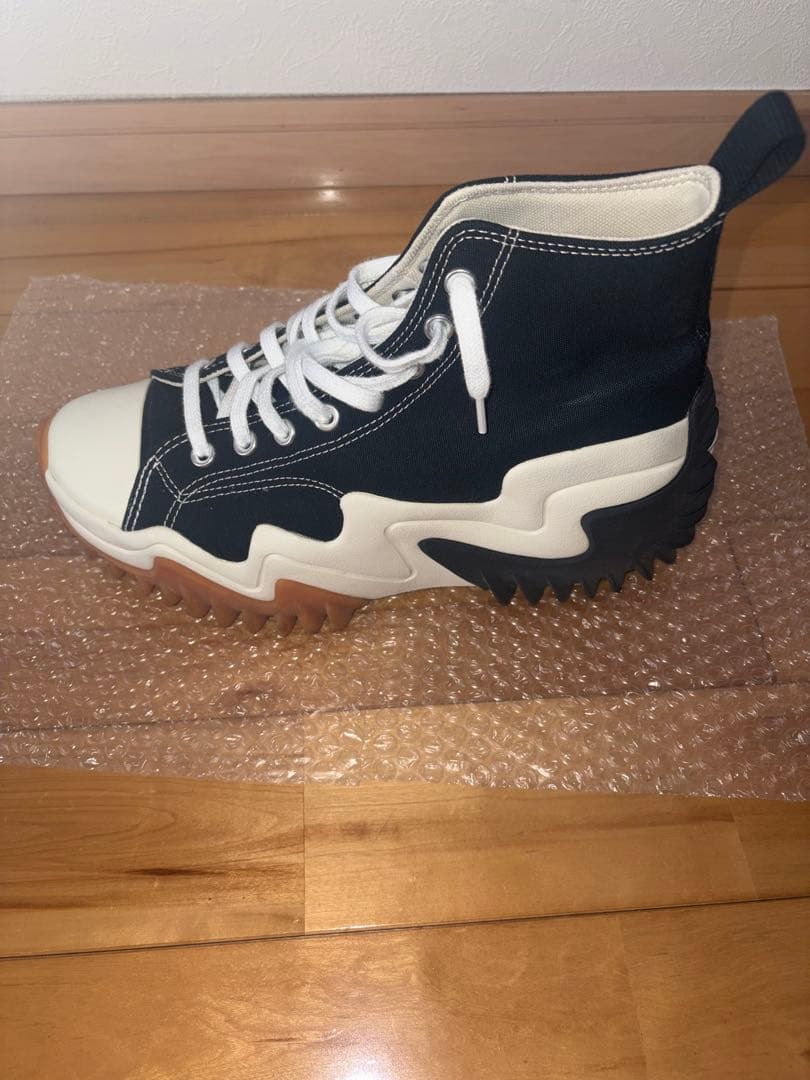 converse ランスターモーション　ハイカット 日本未発売　韓国限定商品