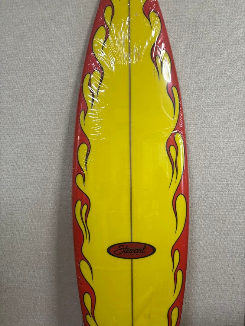Stewart Surfboard オーダー　サーフィン　希少品