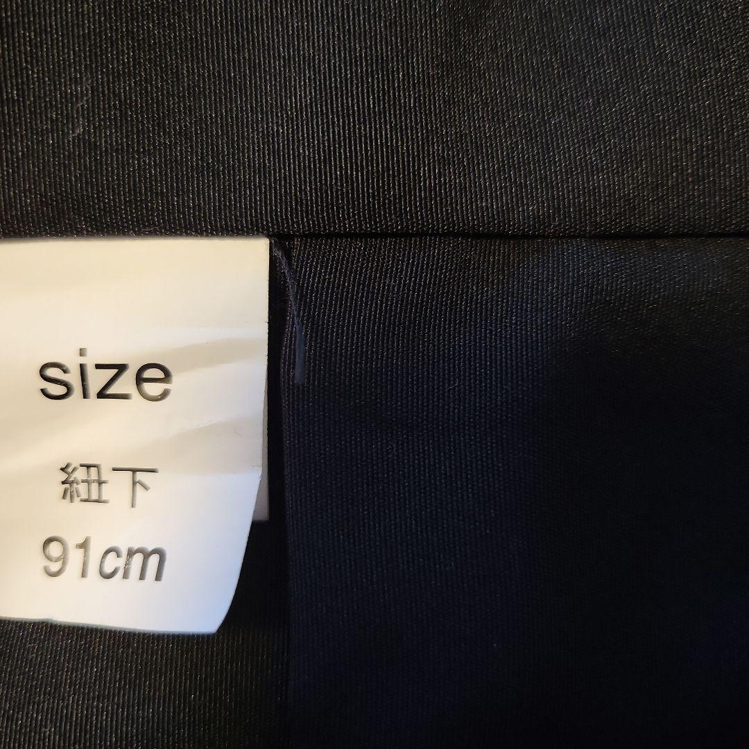 袴 4点セット + フリルレースパール 重ね衿 重ね襟