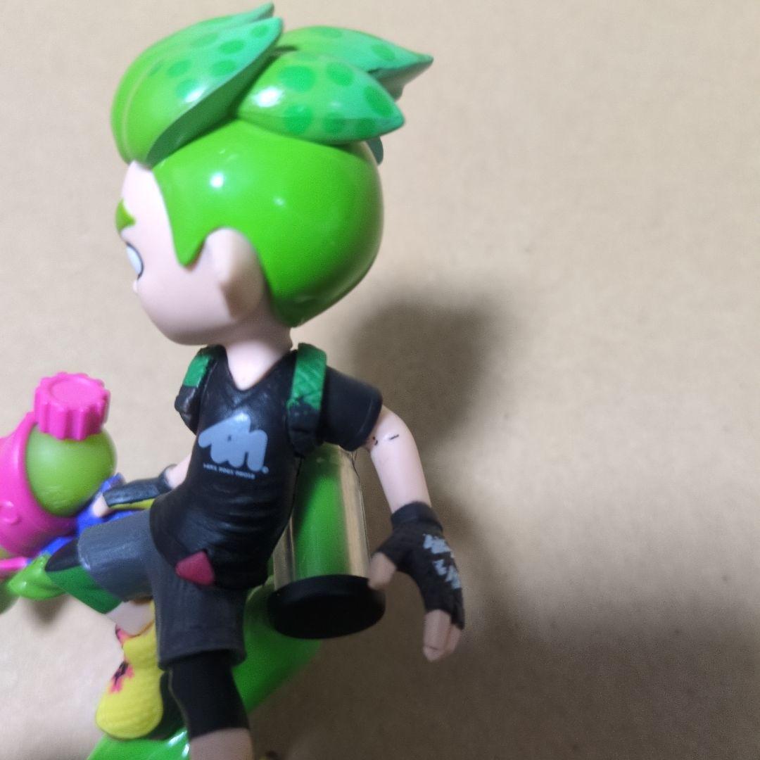 スプラトゥーン amiibo 21個 セット