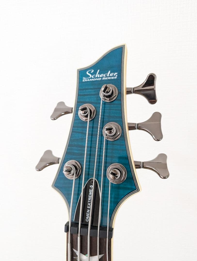 ベース SCHECTER Diamond Series Omen Extreme-5