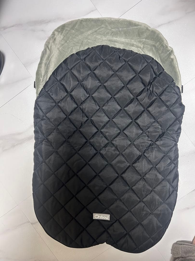 サイベックス　メリオカーボン2022年　フットマフ付き