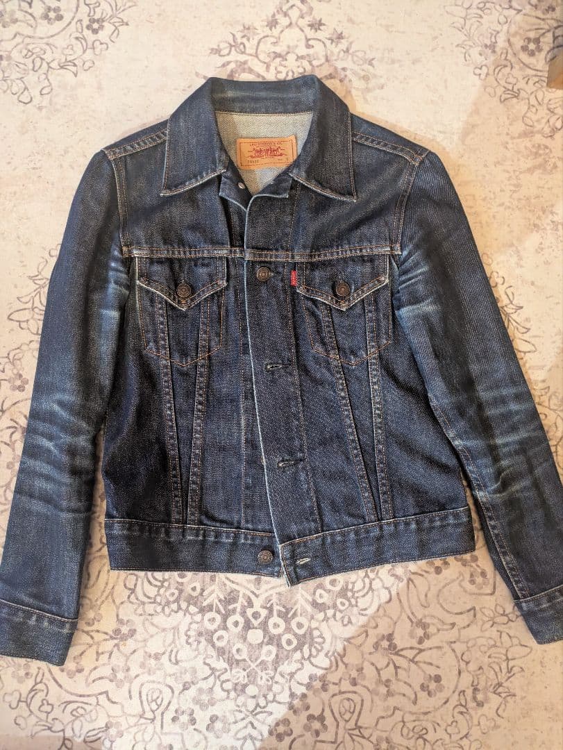 【Levi's 】リーバイスデニム& w515セットアップ