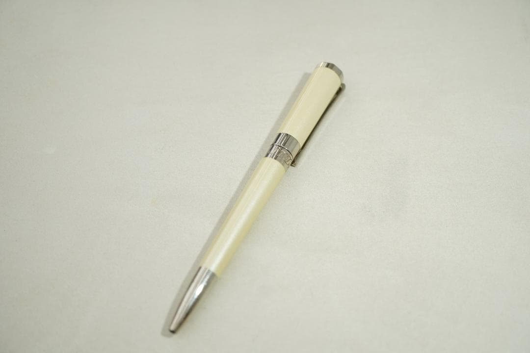 美品 S.T.dupont デュポン リベルテ ボールペン 万年筆 721P▲