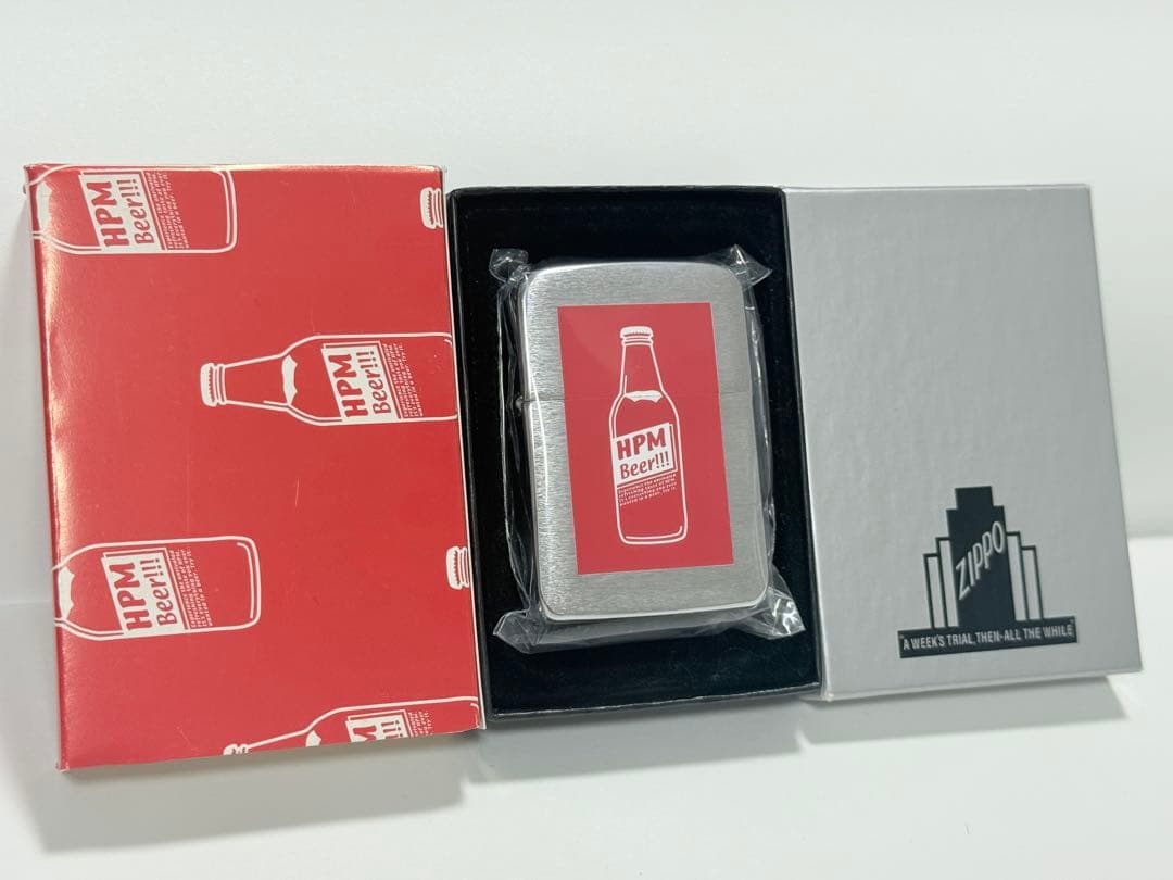 ★未使用品★ホープ　zippo③