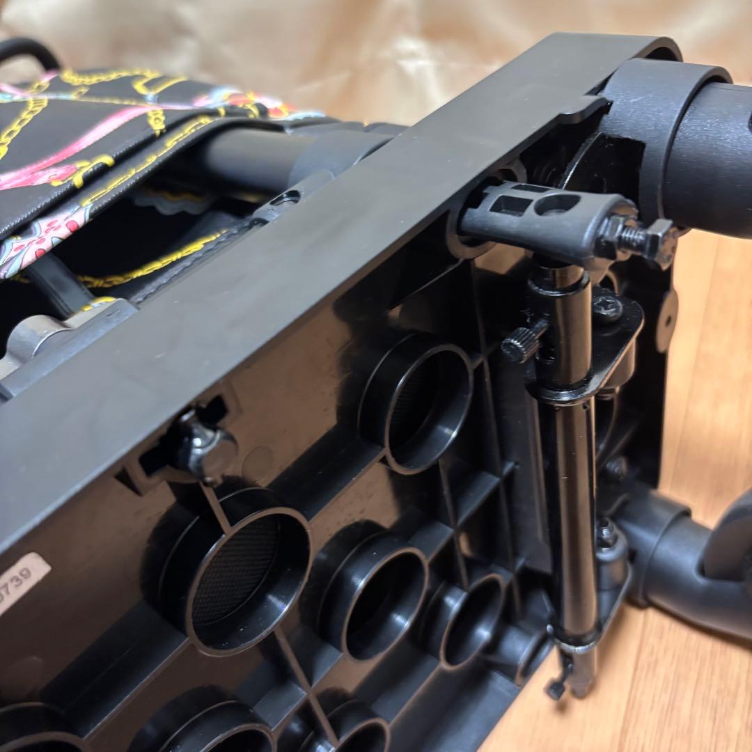 【坂道ブレーキ付き】ユーバ産業 サイドフィット 日本製 ショッピングカート