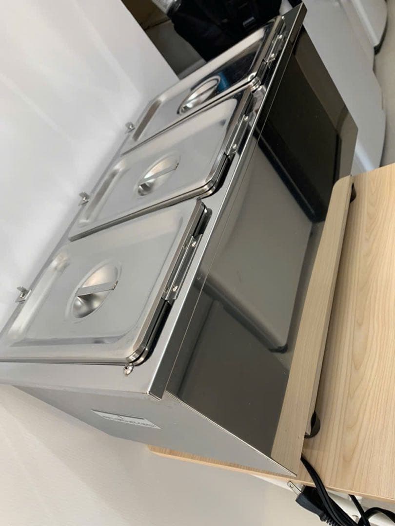 フードウォーマー TBFW-3T 1000W