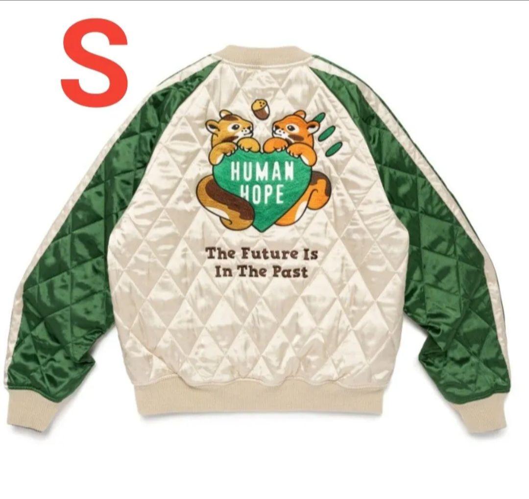 ジャケット・アウター HUMAN HOPE SOUVENIR JACKET j-hope S