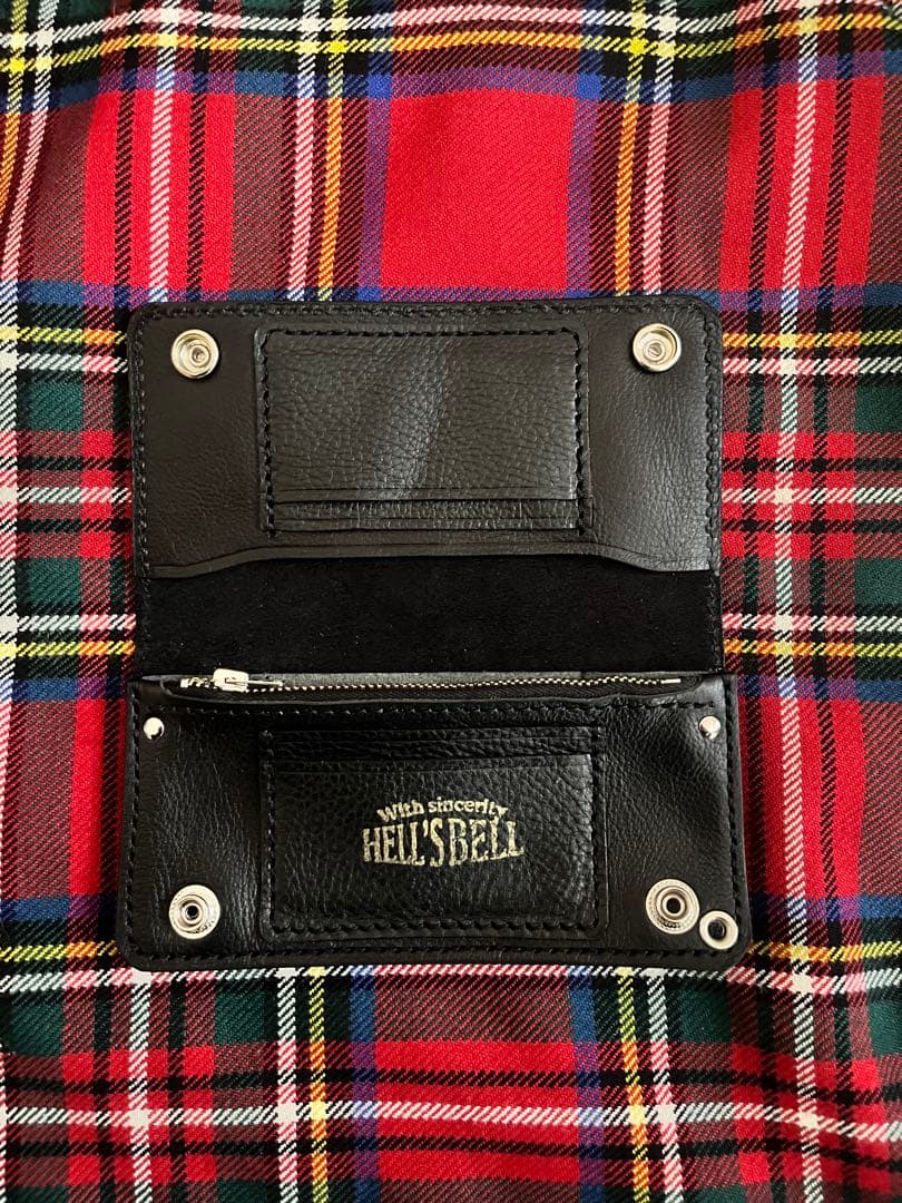 トラッカーウォレット XLサイズ　アリゾナレザー