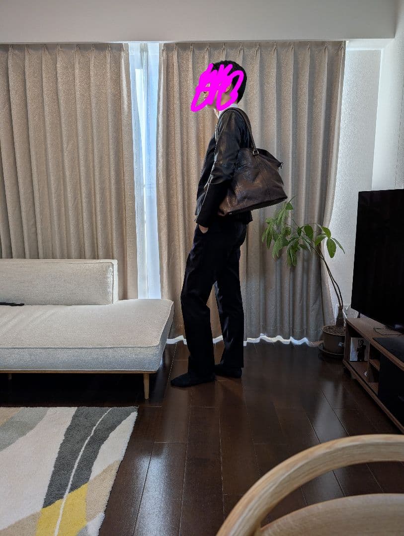 ZANELLATO/ザネラート BACRIN/バカリン レザートート