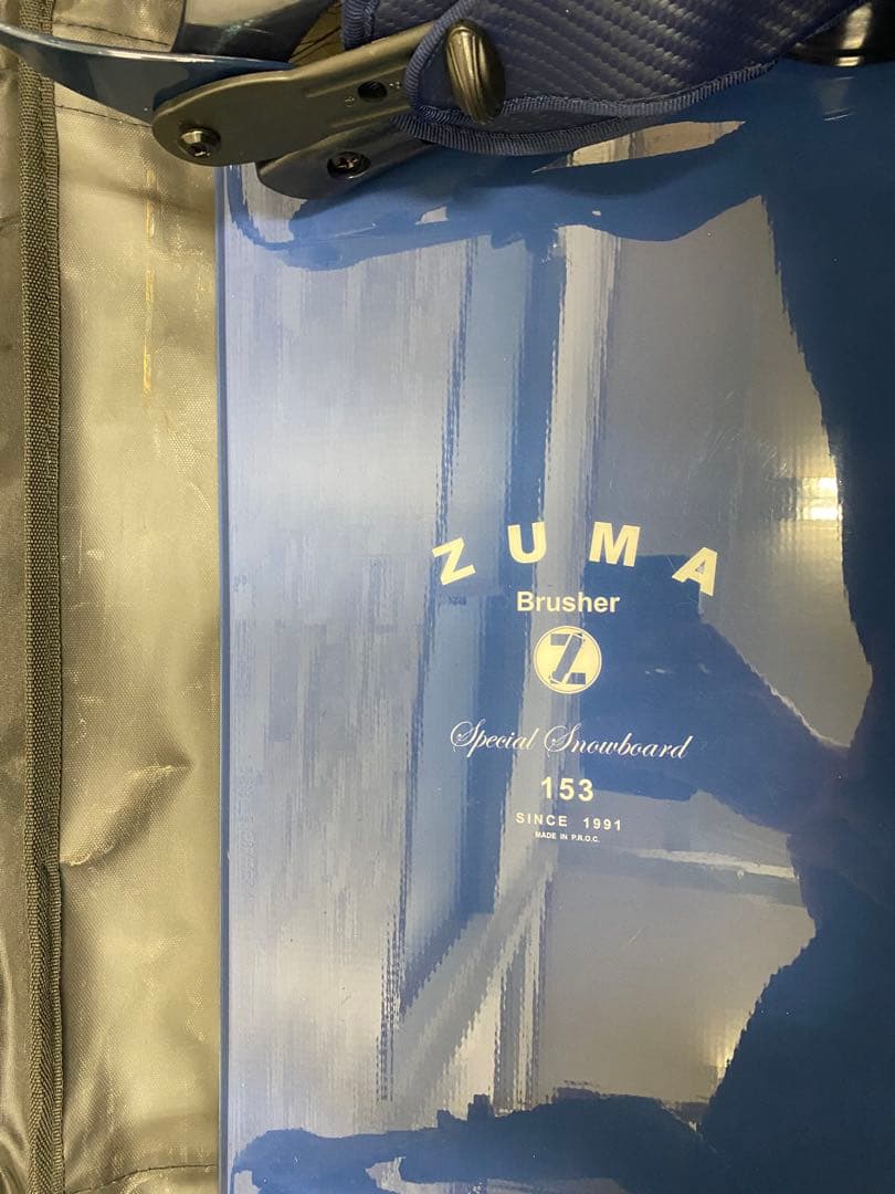 ZUMA スノーボードセット
