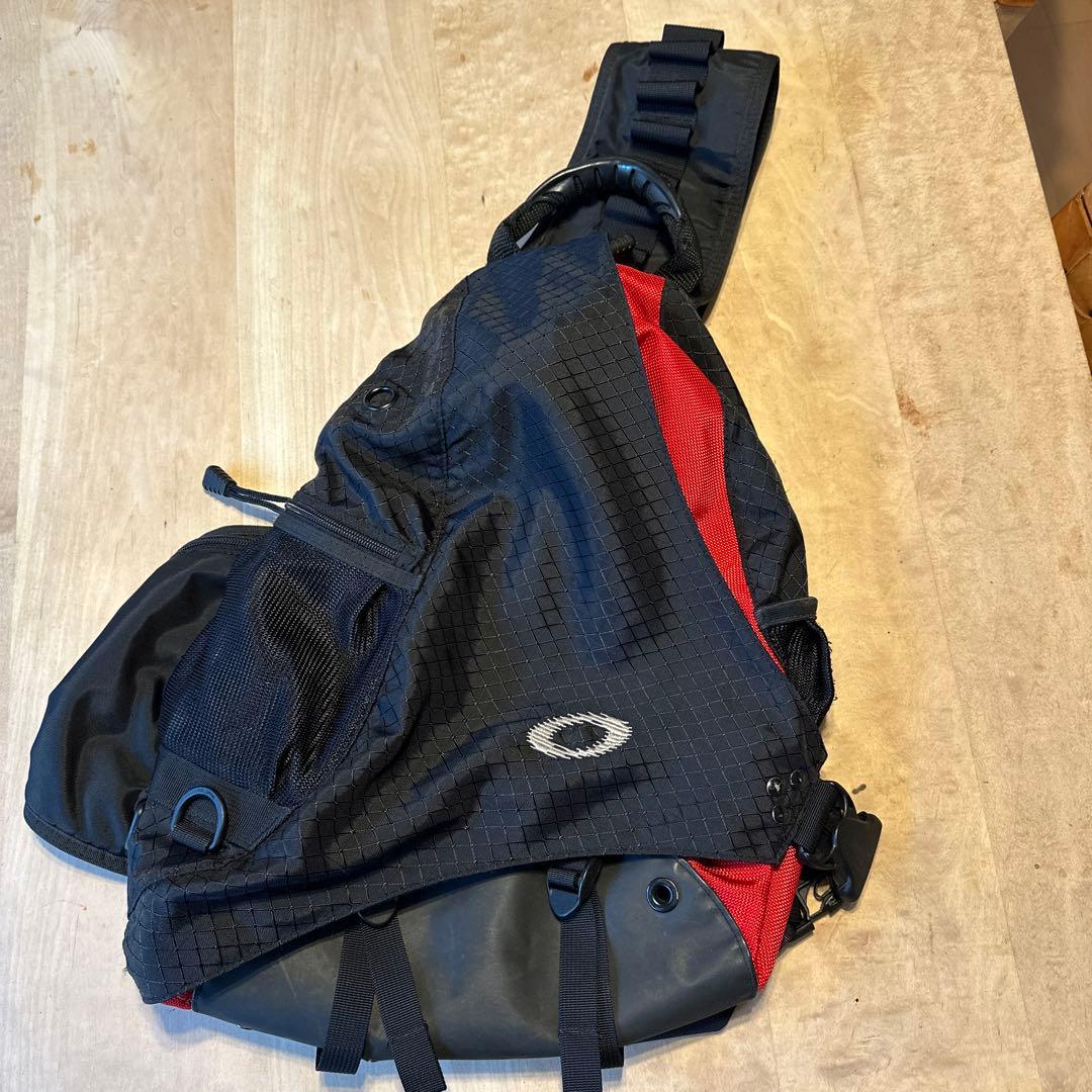 オークリー　ワンショルダーバッグ