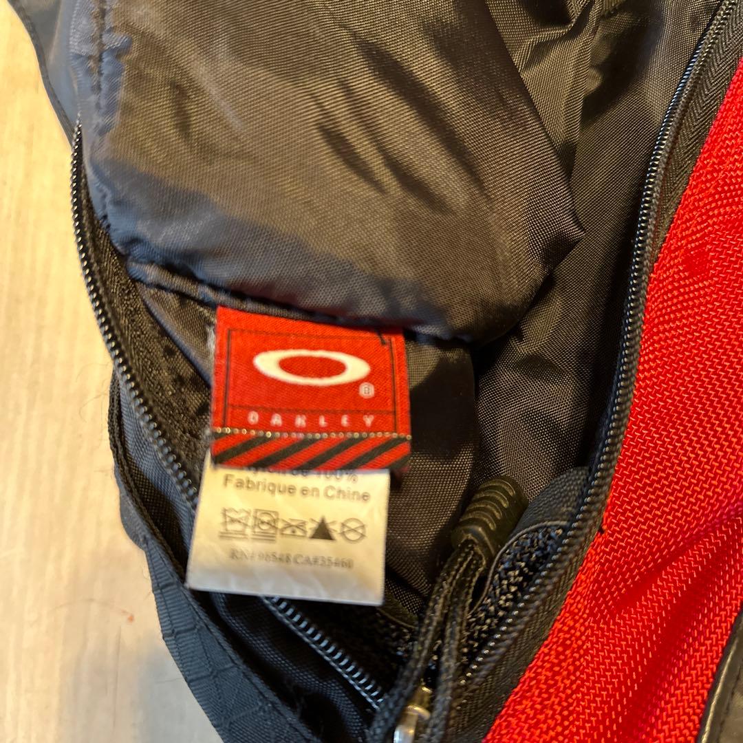 オークリー　ワンショルダーバッグ