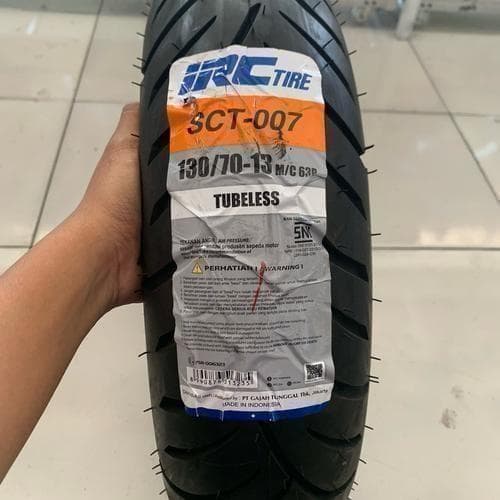 拓 2021年PCX IRC 130/70-13サマータイヤ❗️❗️
