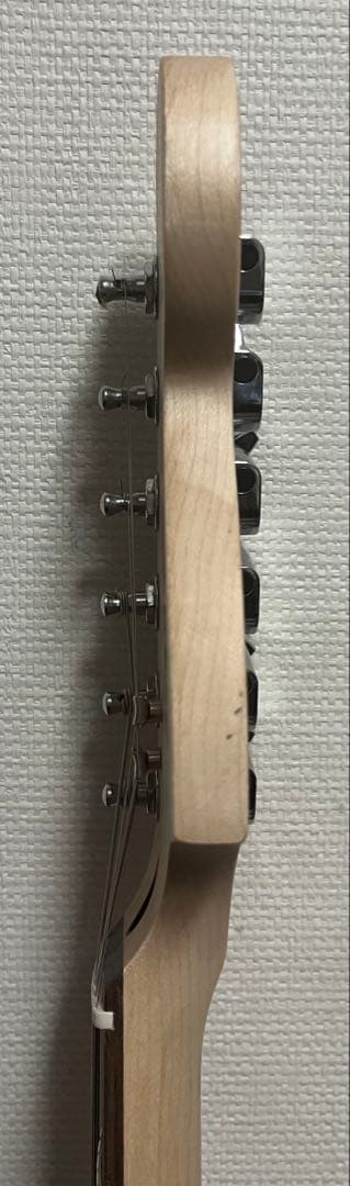 ギター Squier fender Mustang California Blue