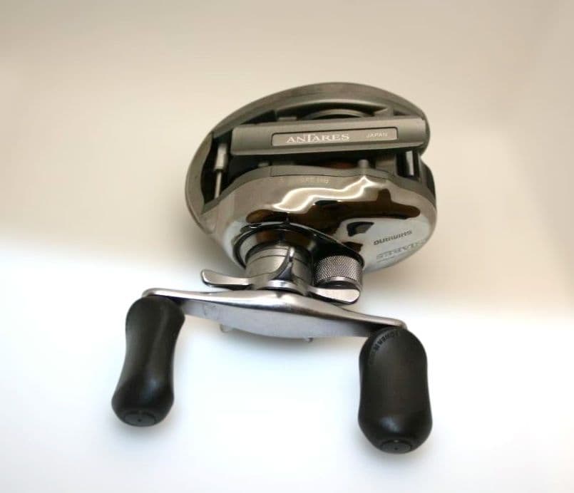 シマノ　初代アンタレス RH220　歴史的名機です