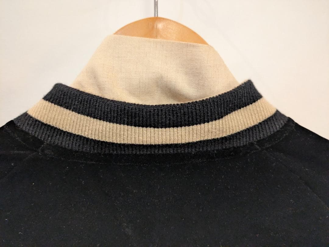 50'sライク別珍 スーベニアジャケット●サイズ XL●（商品番号5726）