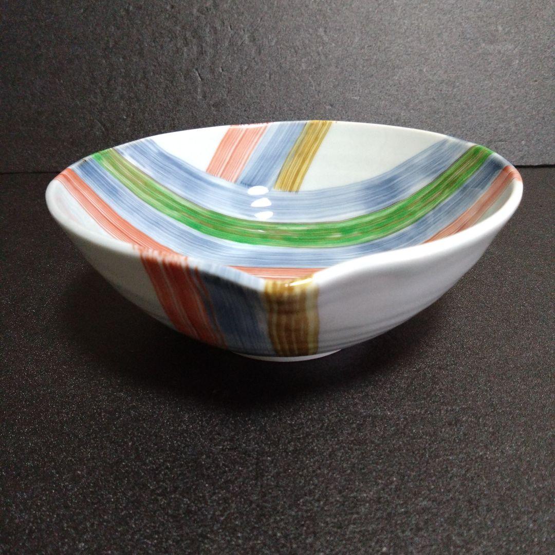 新品 波佐見焼 藍水窯 大鉢　お祝い