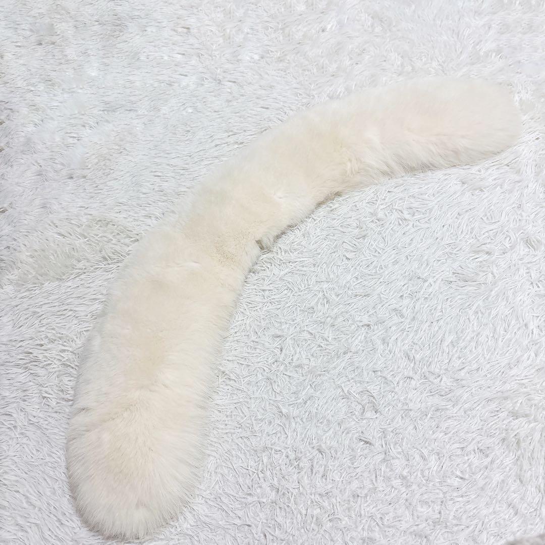 【極美品】ボリューム◎ SAGA FURS サガファーズ　ショール　成人式