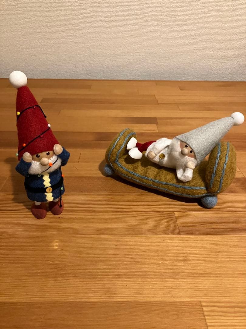 ノルディカニッセのセット