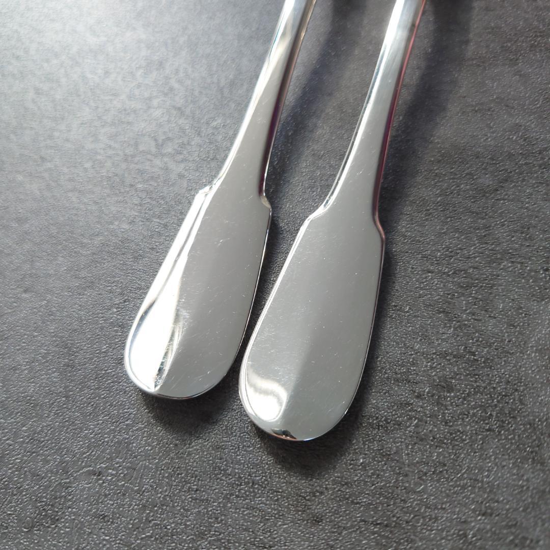 美品 クリストフル クリュニー デザートフォーク 2点