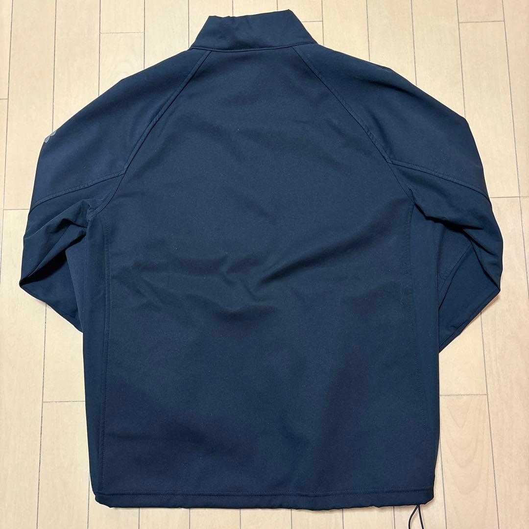 Rag　アンダーアーマー　プロジェクトロック　トラックジャケット