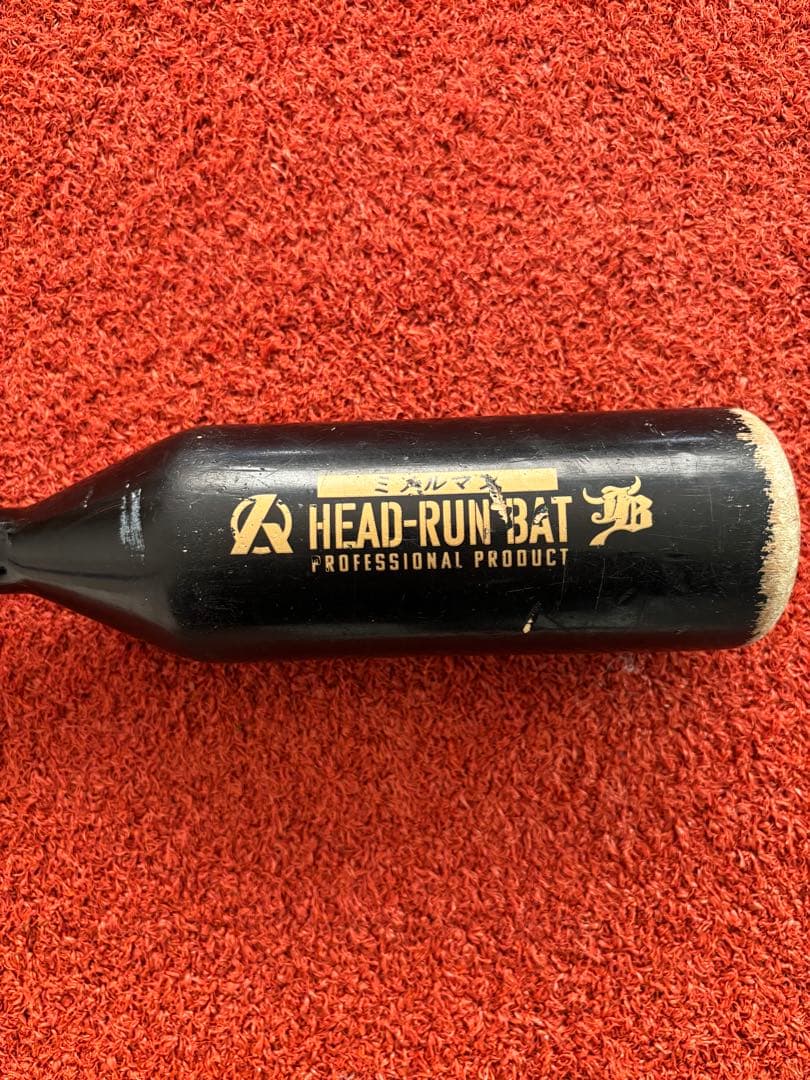 ヘッドランバット ジュニア ミノルマン Amazing