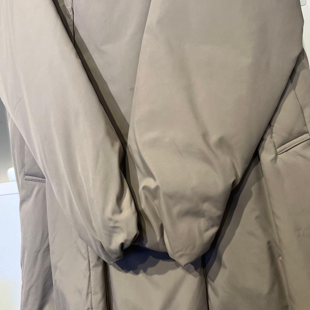 THE LOFT LABO ベージュ ダウンコート