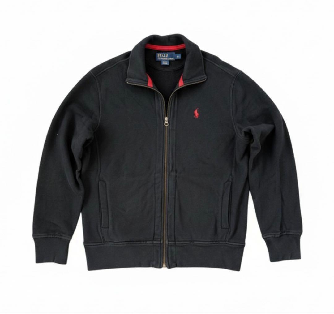 Polo by Ralph Lauren ジップパーカーダブルジップ Lサイズ