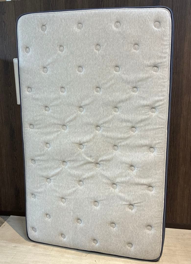 ニトリ デュアルポケットコイルマットレス セミダブル