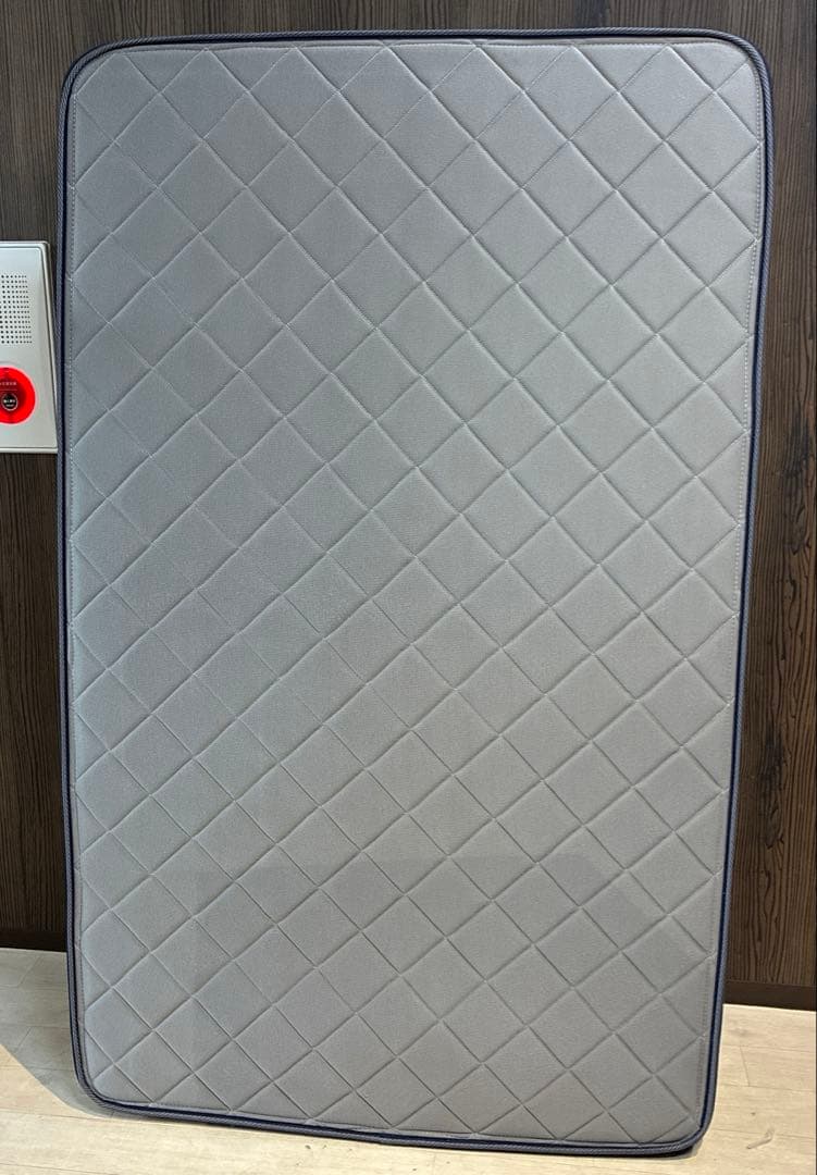 ニトリ デュアルポケットコイルマットレス セミダブル