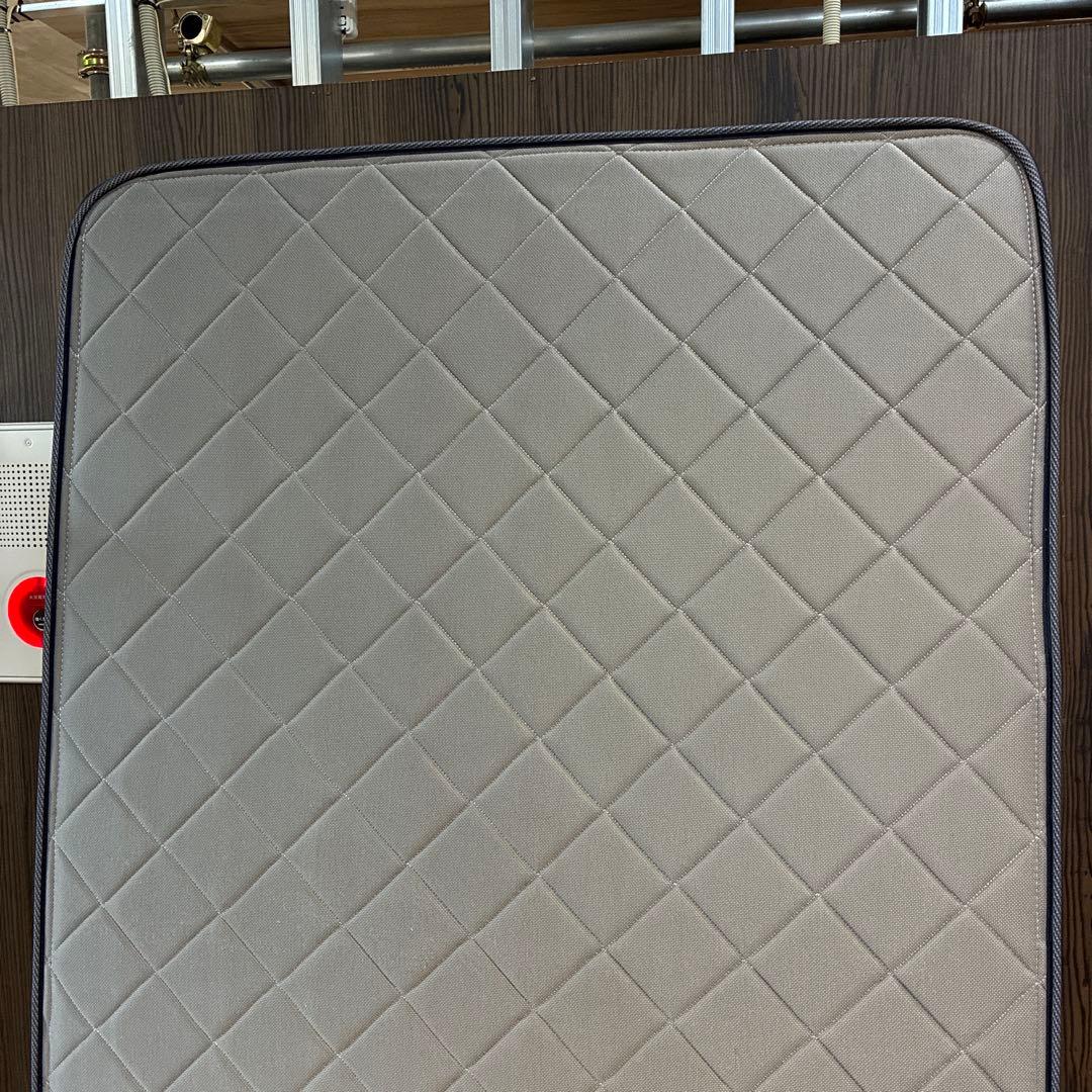 ニトリ デュアルポケットコイルマットレス セミダブル