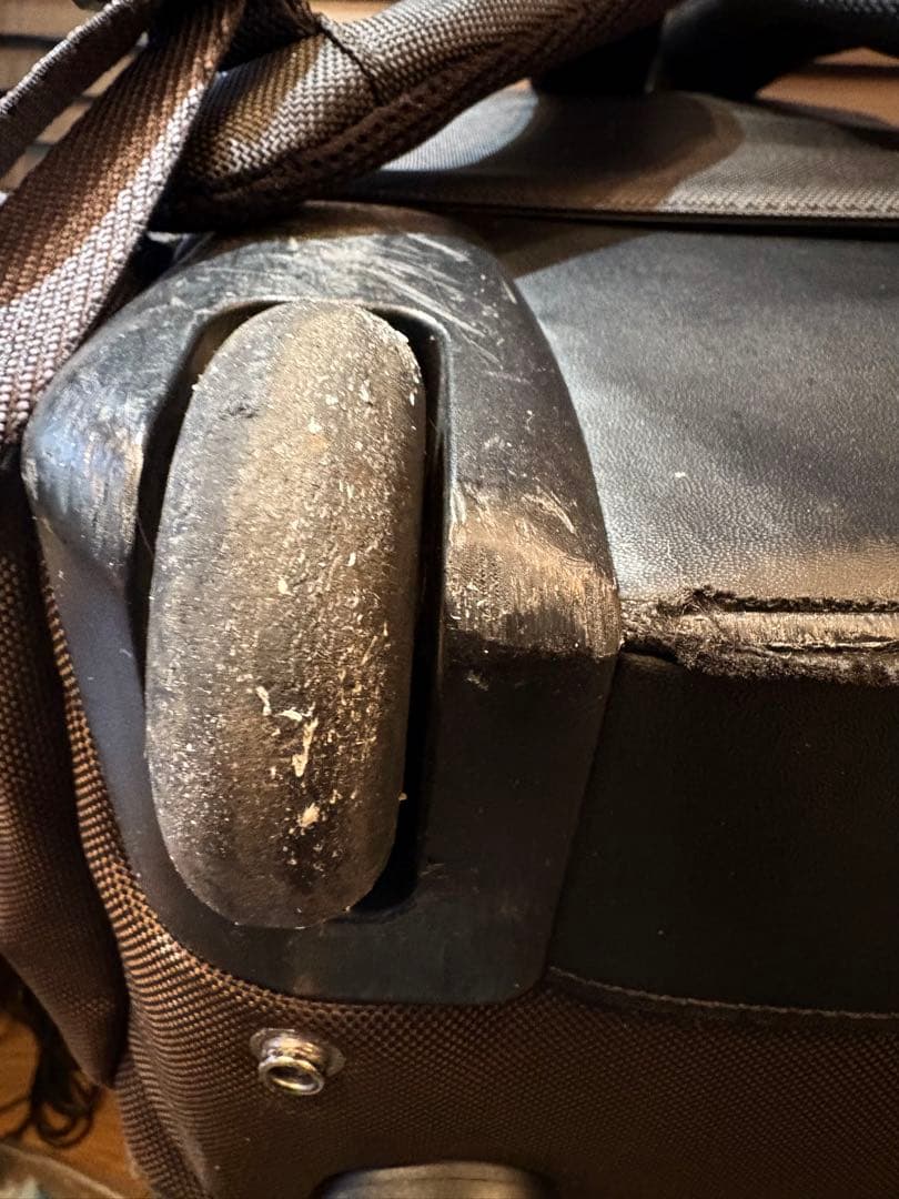 TUMI キャリーケース　リュック　2WAY Peterson