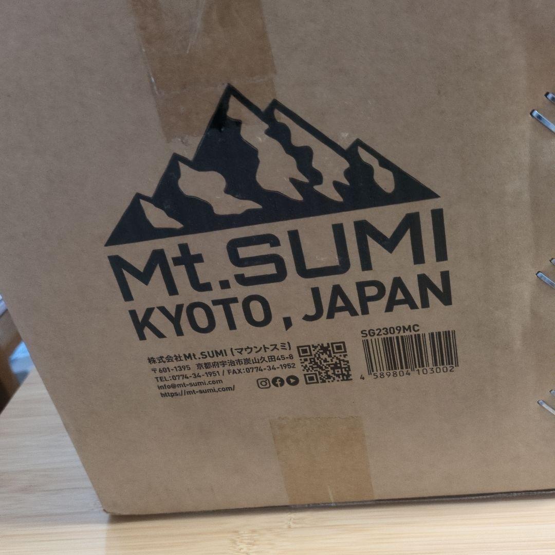 マウントスミ アウトドア薪ストーブマイクロ　SG2309MC