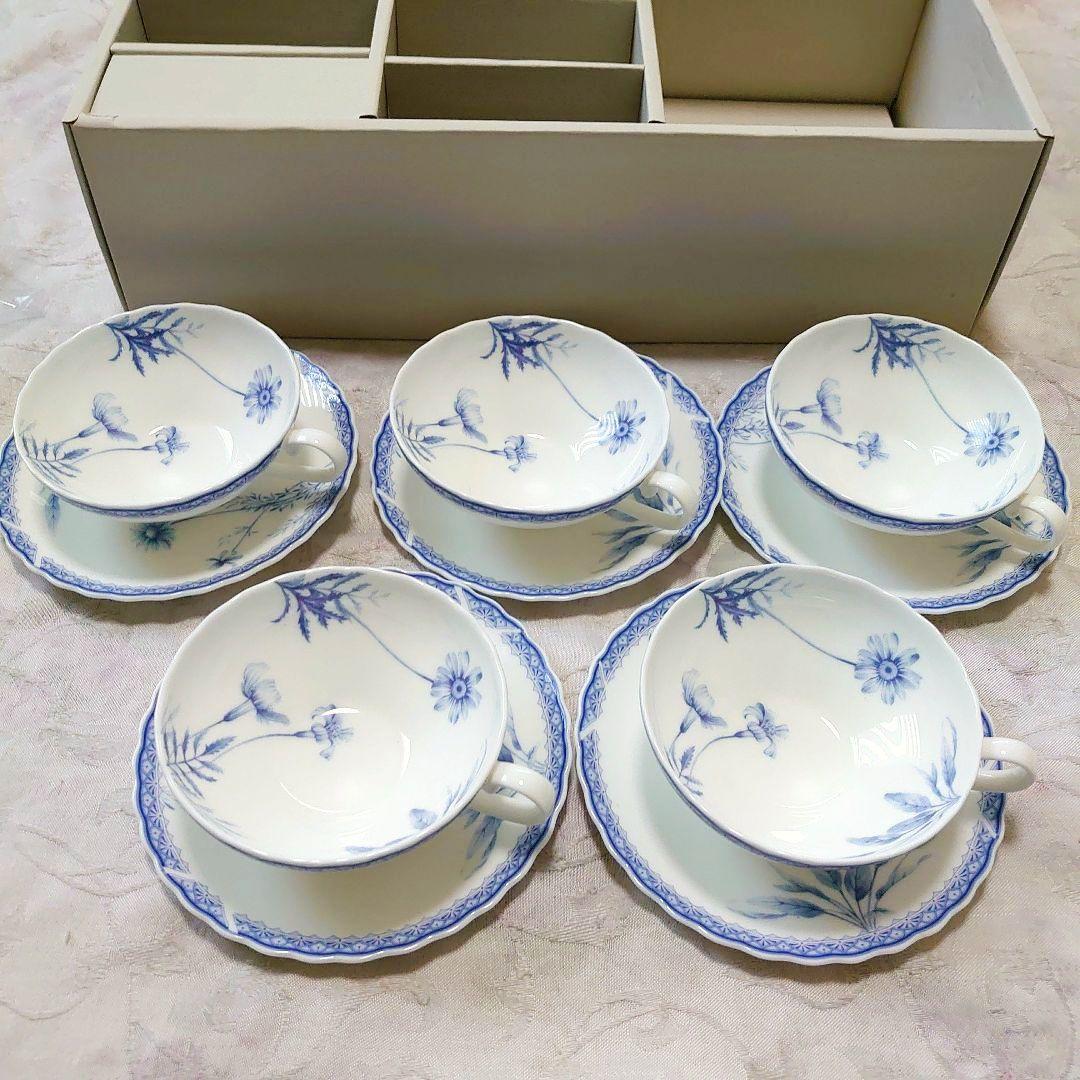 マロンままです。★タケ　モーニングフォレスト　5客セット