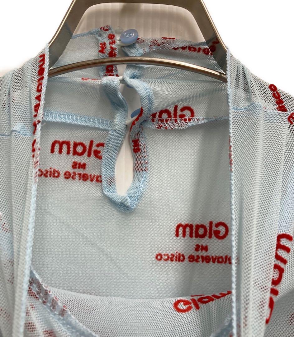 MAISON SPECIAL メゾンスペシャル フロッキーグラムシアータートル