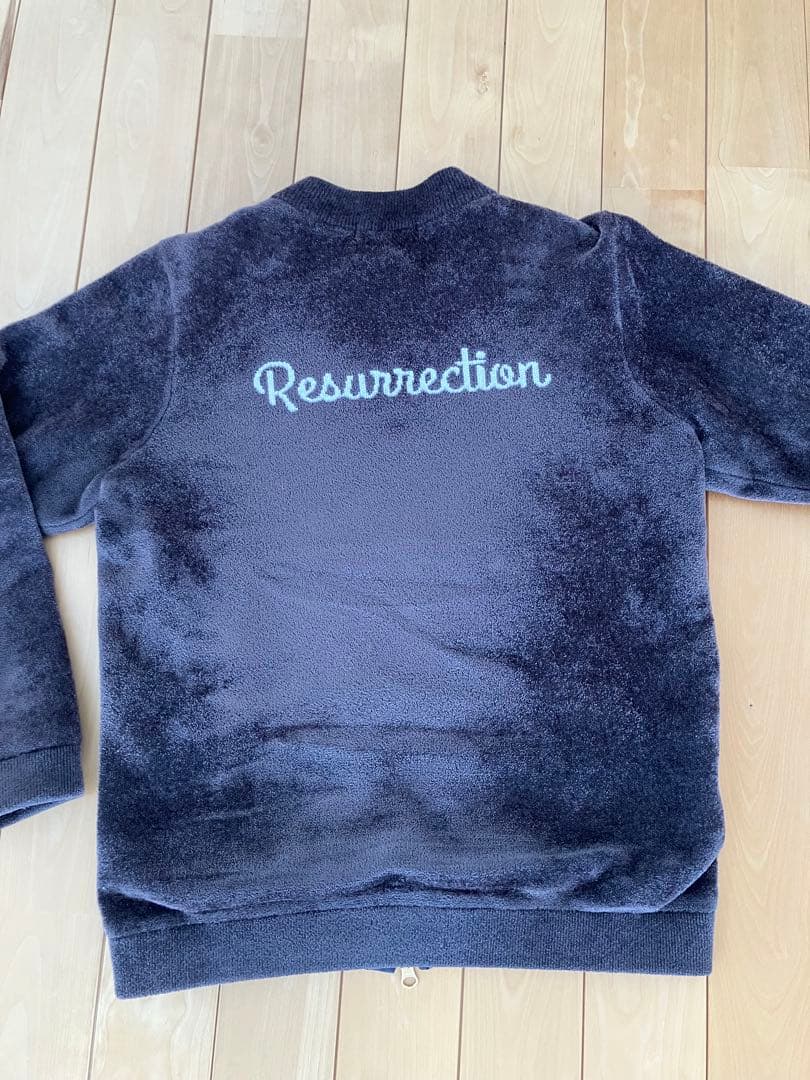 レザレクション　レディース　中綿ブルゾン ジャケット　中綿アウター