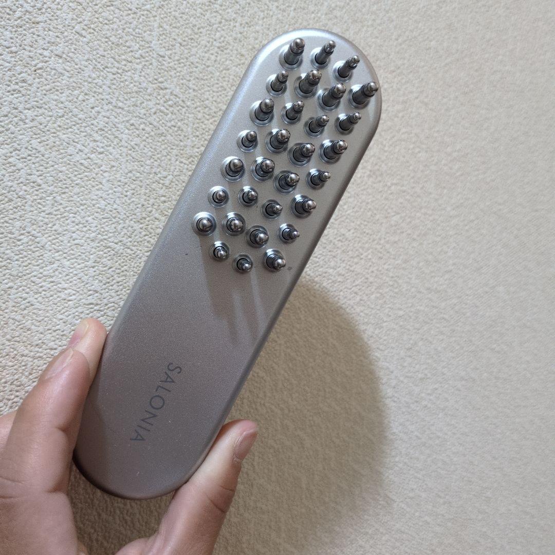 SALONIA 電気ブラシ 中古美品 最終値下げ