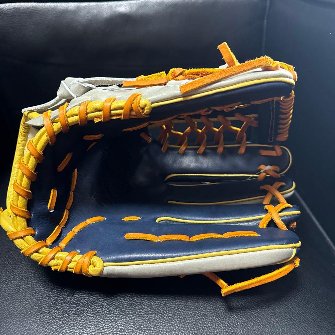 ミズノプロ　外野手用　限定品　軟式