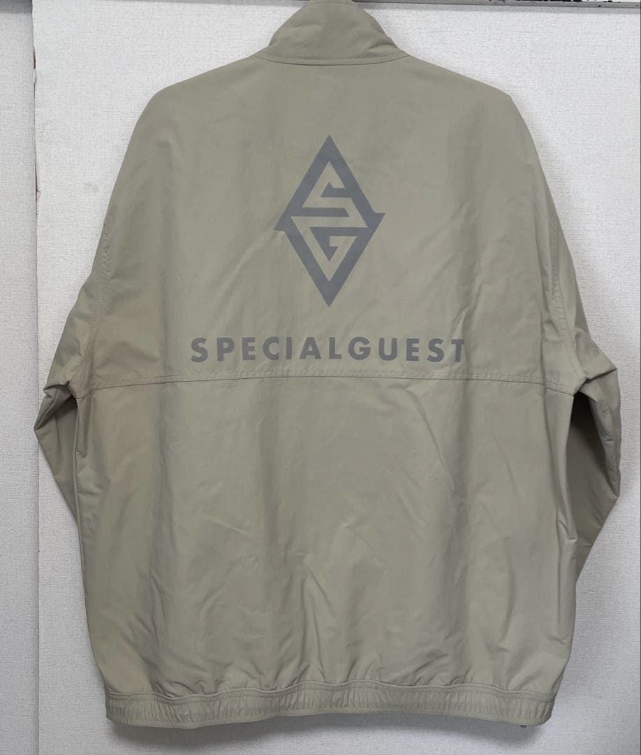 SPECIALGUEST スペシャルゲスト ジャケット ウェアM